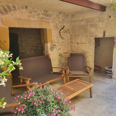 La Grange Appartement Asperes Buitenkant foto