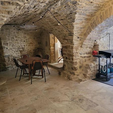 La Grange Appartement Asperes Buitenkant foto